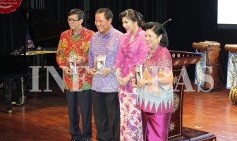 Buku Voicing The Voiceless: Ubah Stigma Negatif Penjara