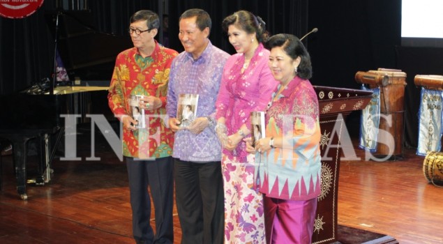 Buku Voicing The Voiceless: Ubah Stigma Negatif Penjara