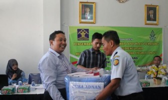 Chairman Supervisory Board Djarum Foundation Apresiasi Latihan Pijat Terapi