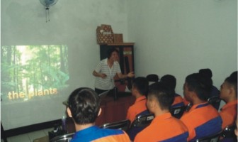 Rutan Cirebon Bekali Bahasa Inggris Untuk Andikpas