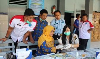 Lapas Brebes Lakukan Razia dan Tes Urin WBP