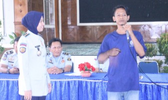 Lapas Bogor Laksanakan Theurapic Community (TC) Untuk WBP