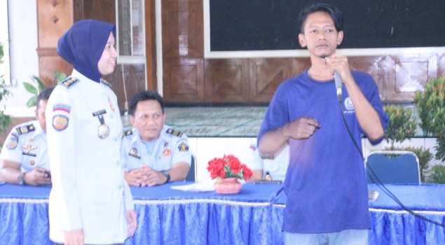 Lapas Bogor Laksanakan Theurapic Community (TC) Untuk WBP