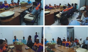 Rutan Cirebon Hormati Kearifan Lokal Budaya Cirebon