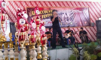 Jail Accoustic Music Festival, Ajang Warga Binaan Unjuk Kebolehan