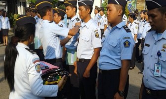 Kalapas Madiun: Beban Kerja Semakin Berat Seiring Kenaikan Pangkat