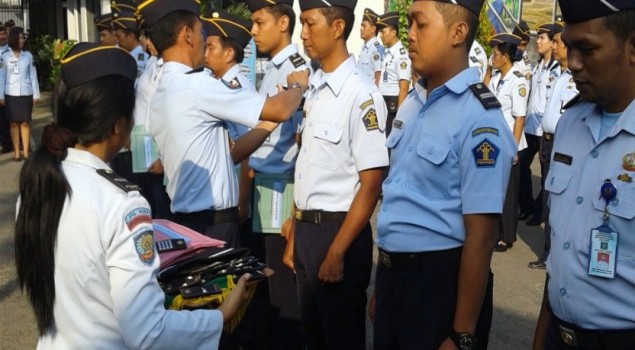 Kalapas Madiun: Beban Kerja Semakin Berat Seiring Kenaikan Pangkat