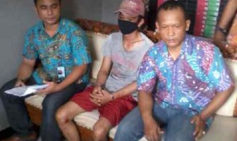 Tahanan Rutan Solo yang Kabur Berhasil Ditangkap