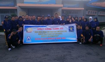 Pegawai Rutan Wonosari Ikuti Outbound