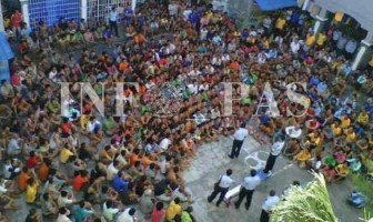 LP Teluk Dalam Kelebihan Kapasitas 650 Persen