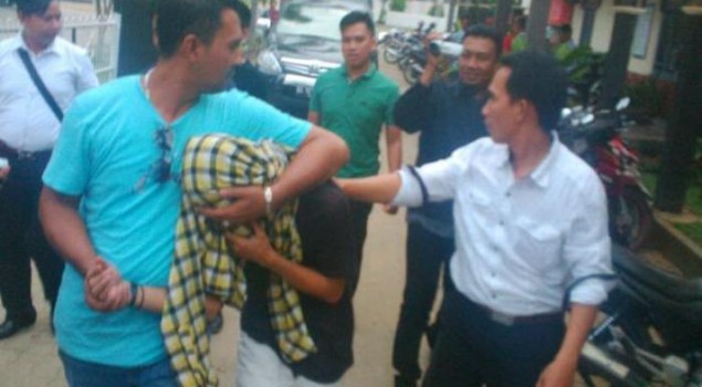 Penghuni Lapas Anak Pakjo Palembang Tertangkap Simpan Sabu di Sel