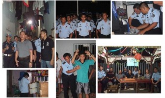 Kakanwil Babel Tinjau Langsung Razia Lapas Pangkalpinang