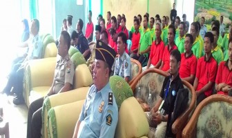 Lapas Madiun Resmikan Program TC Model bagi WBP