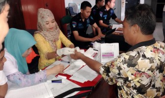 Puskesmas Binamu Kota, Screening HIV di Rutan Jeneponto
