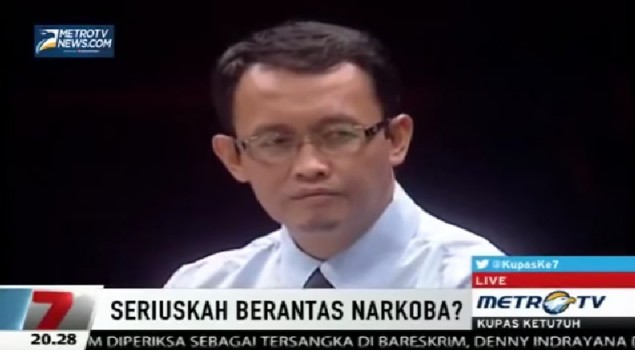 Eksekusi Mati, Seolah Tak Buat Jera Bandar Narkoba