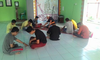 Andik Rutan Pinrang Ikuti Pesantren Kilat