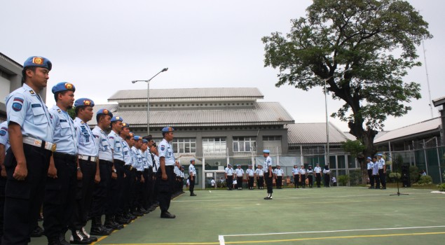 H-7 hingga H+7 Lebaran, Petugas Lapas Dilarang Cuti Lebaran