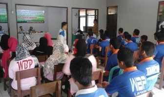 WBP Lapas Anak Martapura Diajak Hidup Sehat Tanpa Narkoba