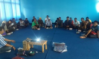 Bimbingan Klien Bapas Bogor, Bangun Usaha Mandiri