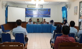 Klien Bapas Yogya Dibekali Materi Dinamika Kelompok & Motivasi