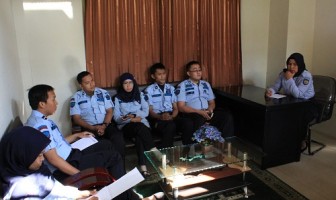 Jajaran Rupbasan Jakpus Konsolidasikan Masalah Keuangan & BMN