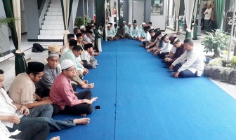 UPT PAS se-Korwil Malang Bukber di Lapas Lumajang