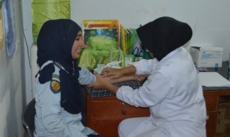 Sambut Ramadhan, Lapas Watampone Adakan Pemeriksaan Kesehatan