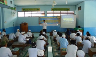 Lapas Batu Nusakambangan Berikan Ilmu Bagi Warga Binaan Melalui Pesantren Ramadhan