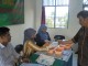 Lapas Amuntai gandeng BNNK Balangan tes urine 39 petugas dan 111 WBP