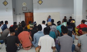 Pesantren Kilat Lapas Watampone Bukan Sekedar Kegiatan Ceremoni Bulan Ramadhan