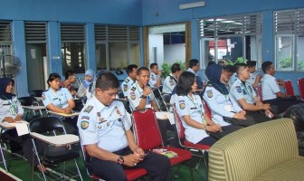 28 Petugas Ikuti Diseminasi Pengelolaan Basan Baran