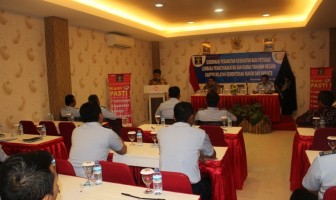 34 Petugas PAS NTB Ikuti Diseminasi Perawatan Kesehatan