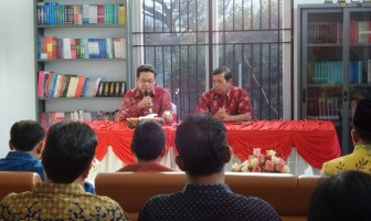 Inilah Kenapa Sesditjen PAS Kumpulkan Kepala UPT Se-Sumatera Utara