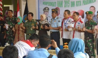 Rutan Prabumulih Peringati HANI