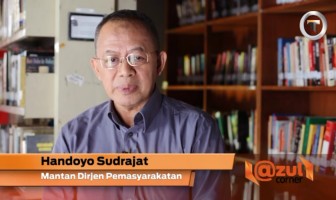 Sudut Pandang Mantan Dirjen Pemasyarakatan @zul Corner Tempo Channel