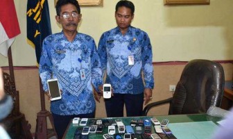 Ada HP Milik Tahanan Berisi Pembicaraan dengan Bandar Sabu