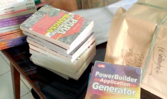 Tingkatkan Kesejahteraan WBP, Lapas Tuban Terima 500 Buku