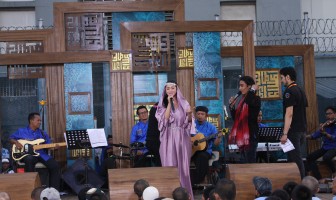 Dewi Persik dan Charly Setia Band Masuk Rumah Tahanan Salemba