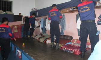 Satgas Kamtib Wilayah III Cirebon Gelar Operasi Gabungan