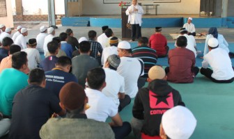 Munggahan Lapas Kelas I Cirebon