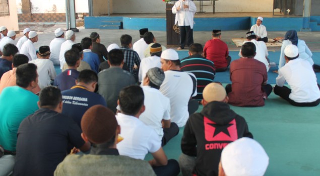 Munggahan Lapas Kelas I Cirebon