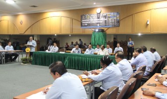 Ditjenpas Tingkatkan Pembangunan Dengan Pradesain UPT Pemasyarakatan