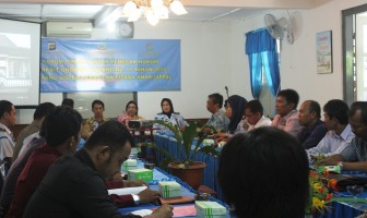 Bapas Yogyakarta Gelar Forum Diskusi Antar Aparat Penegak Hukum