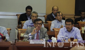 Yasonna Laoly Ancam Pecat Kakanwil Jika Jajarannya Terlibat Narkoba