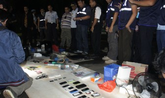 Satgas Kamtib Ditjenpas Sidak di Lapas Pemuda Tangerang