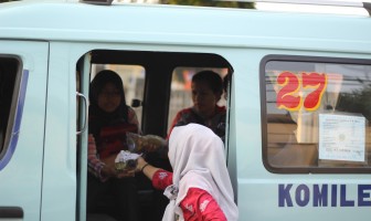 300 Bungkus Takjil Gratis LP Narkotika Jakarta
