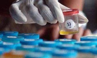 Lakukan Tes Urine, Lapas Ciamis Buktikan Petugasnya Bersih Dari Narkoba