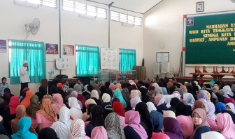 Istighosah Lapas Wanita Malang Hadirkan Gus Ali