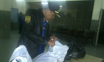 Sidak Lapas Narkotika Kanwil Kemenkumham DIY Temukan 5 Handphone