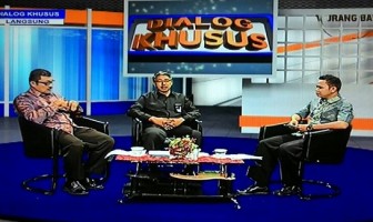Dialog Interaktif TVRI Hadirkan Kakanwil Kalsel